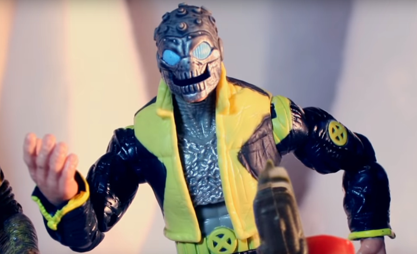 Xorn marvel legends sales
