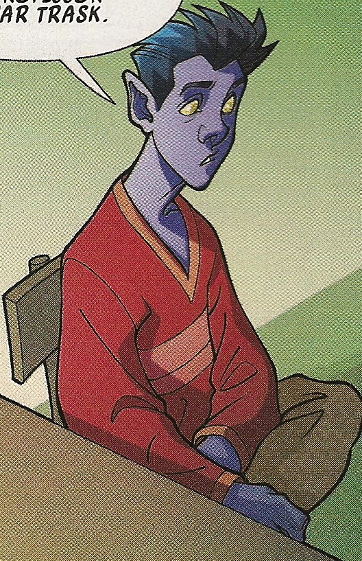 Kurt Wagner (Earth-10724) | Marvel Database | Fandom