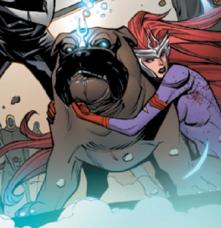 Lockjaw (Earth61610) Marvel Database Fandom