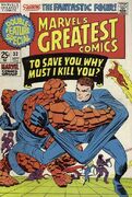 Marvel's Greatest Comics Vol 1 32