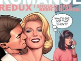 Marvel Romance Redux: I Should Have Been A Blonde Vol 1 1