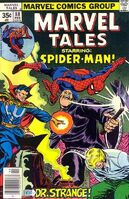 Marvel Tales (Vol. 2) #88 Release date: November 15, 1977 Cover date: February, 1978