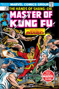 Master of Kung Fu Vol 1 20