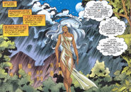 From Uncanny X-Men #322