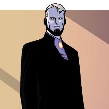 Power Broker (Power Broker, Inc.) (Earth-616) | Marvel Database | Fandom