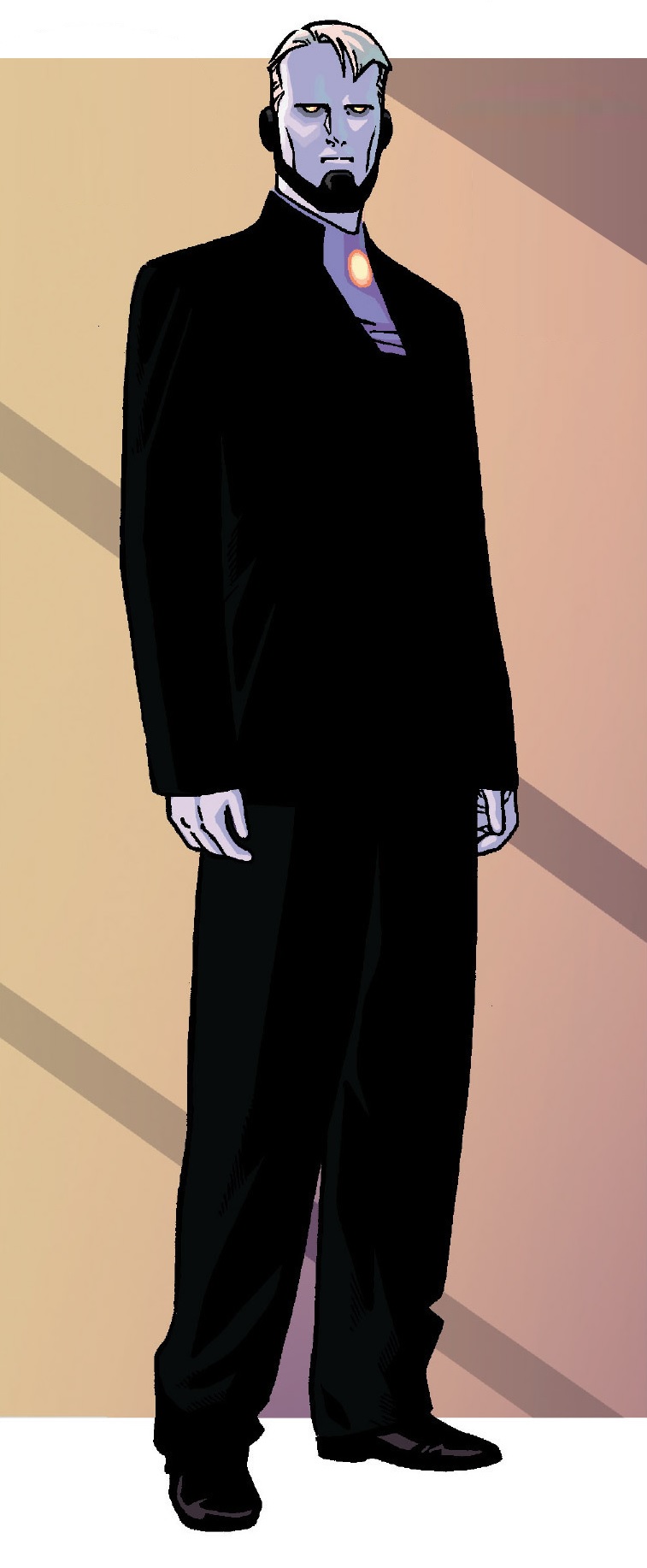 Power Broker (Power Broker, Inc.) (Earth-616) | Marvel Database | Fandom