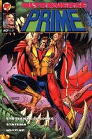 Prime #17 "Hungry for Heroes! (or, A Sandwich to Die For!)" Cover date: December, 1994