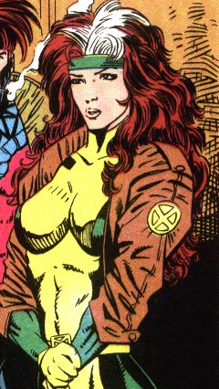 Rogue (Anna Marie) (Earth-95169) | Marvel Database | Fandom