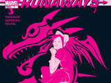 Runaways Vol 1 7