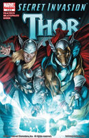 Secret Invasion Thor Vol 1 3