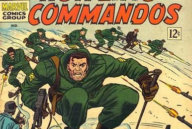 マーベルコミック　フューリー軍曹とハウリング・コマンドーズ＃69 1969 Sgt. Fury and His Howling Commandos #69 Marvel Comic | eBay