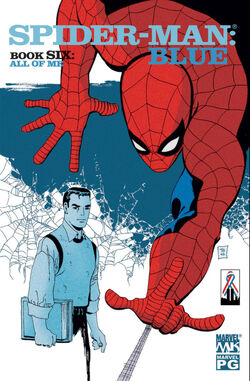 Spider-Man: Blue Vol 1 (2002–2003) | Marvel Database | Fandom