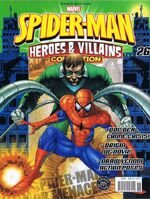 Spider-Man: Heroes & Villains Collection #26 "Tentacles of the Mind!" Cover date: March, 2011