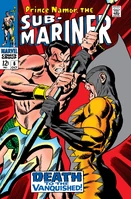 Sub-Mariner (Vol. 2) #6