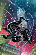 Symbiote Spider-Man #4 Lim Variant