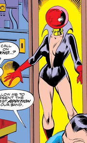 Thursday Rubinstein (Earth-616) from Defenders Vol 1 32 001