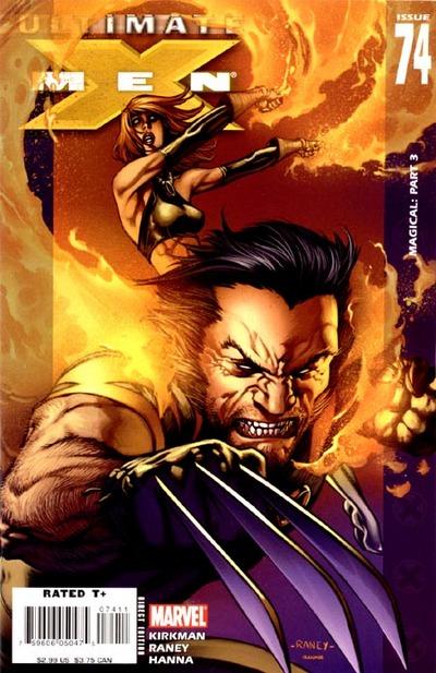 Ultimate X-Men Vol 1 74 | Marvel Database | Fandom Ultimate X-Men Vol 1 74 | Marvel Database | Fandom