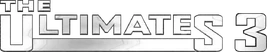 Ultimates 3 Logo 0001