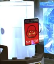 Ultron (Earth-13122) from LEGO Marvel Super Heroes 2