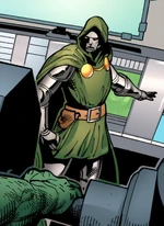 Victor von Doom (Earth-13133)