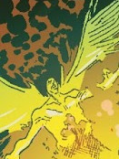 Archangel Thanos Wins (Earth-TRN666)