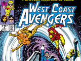 West Coast Avengers Vol 1 3