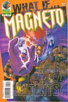 What If...? #85 "What If...Magneto Ruled All Mutants?" Release date: March 27, 1996 Cover date: May, 1996