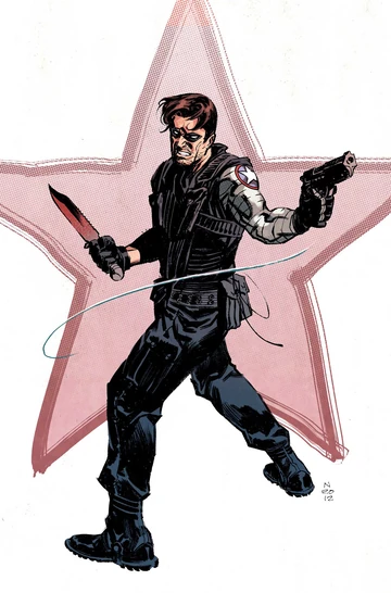 Winter Soldier Vol 1 15 | Marvel Database | Fandom