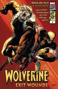 Wolverine: Exit Wounds #1