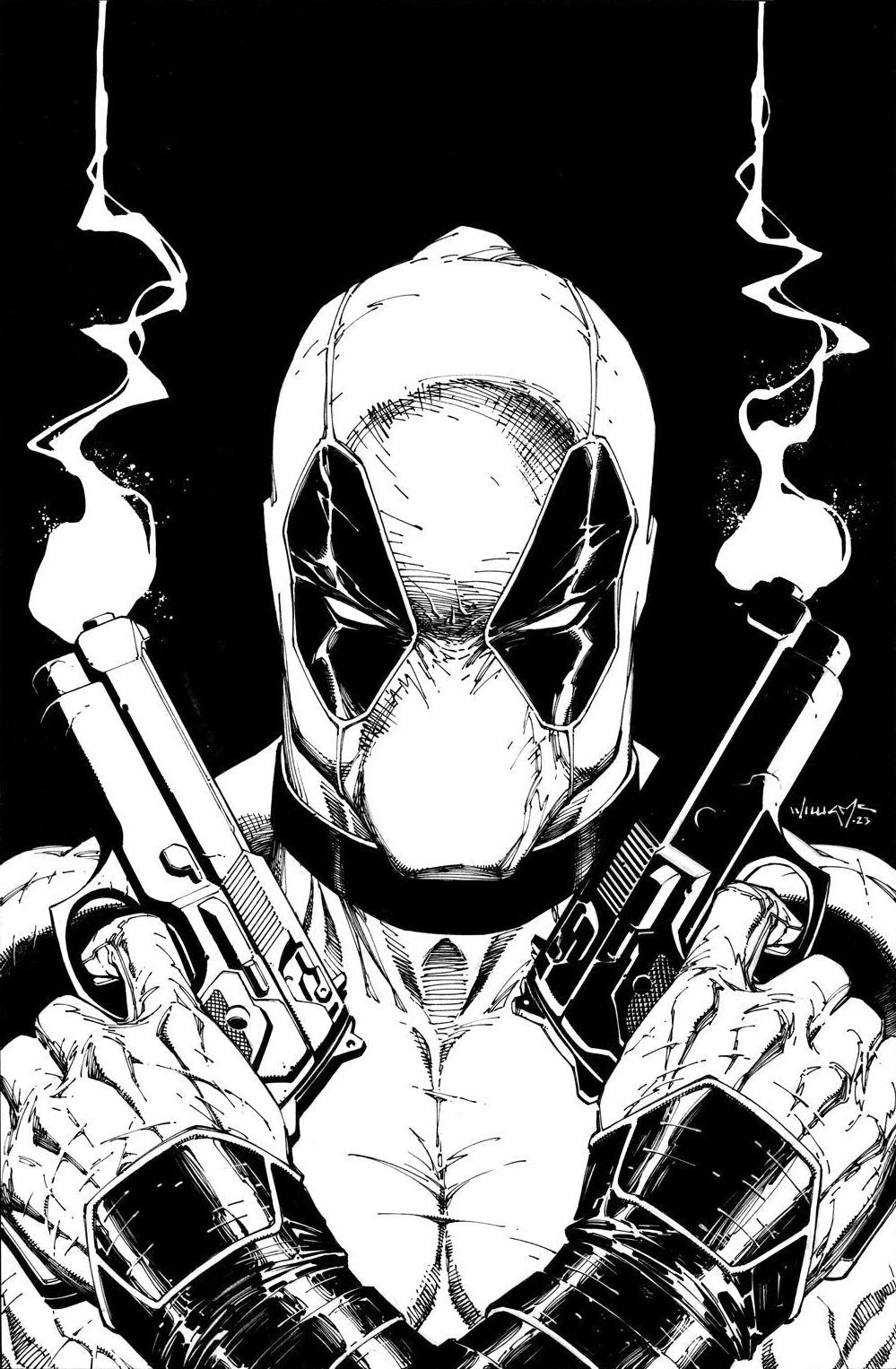 Heft (Wiliams SDCC Exclusive Variant)