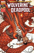 Wolverine and Deadpool Vol 2 #47