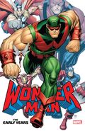 Wonder Man: The Early Years Omnibus