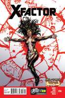 X-Factor #256 "Hell on Earth War - Finale" Release date: May 15, 2013 Cover date: July, 2013