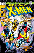 X-Men #126 "How Sharper Than a Serpent's Tooth...!" (October, 1979)