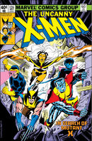 X-Men Vol 1 126