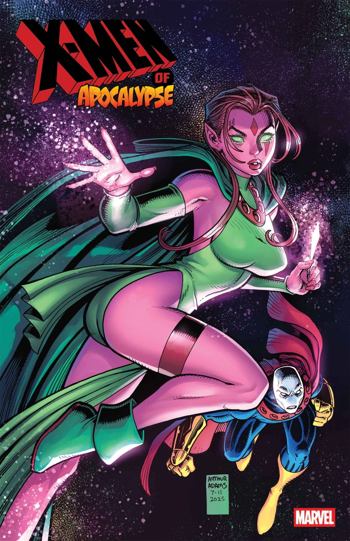 X-Men of Apocalypse Vol 1 4 | Marvel Database | Fandom