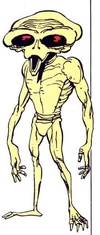 Zundamites from Official Handbook of the Marvel Universe Vol 2 15 001