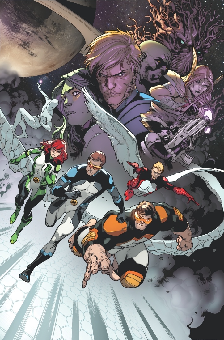 All-New X-Men Vol 1 22.NOW | Marvel Database | Fandom