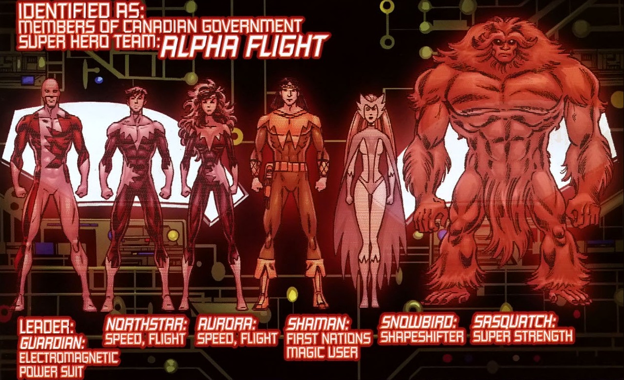 alpha flight guardian