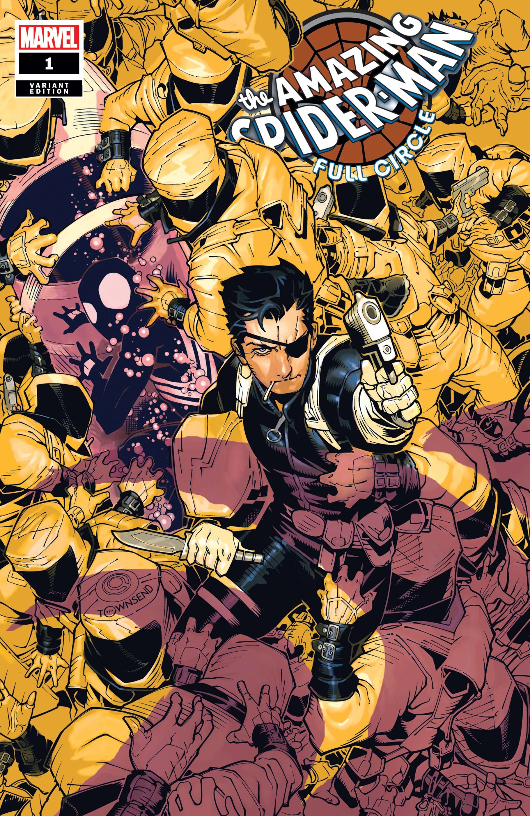 Heft (Bachalo Variant)