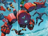 Avengers: Mech Strike (Earth-21443)