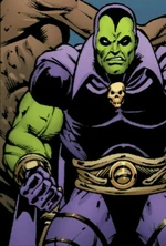 Arthur Douglas (Earth-19141) (65 KB) Home to the Living Tribunal (Adam Warlock) (Earth-19141)