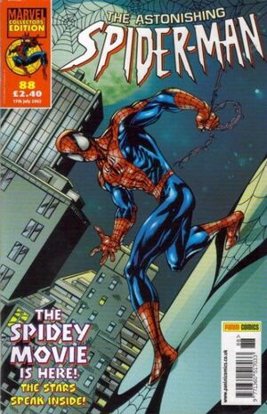 Astonishing Spider-Man Vol 1 88