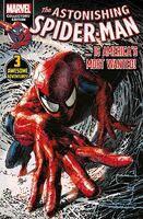 Astonishing Spider-Man (Vol. 6) #42 Cover date: March, 2018