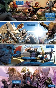 Builder-controlled worlds becoming Avenger Worlds