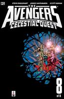 Avengers: Celestial Quest #8 "Death Itself!"