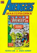 Avengers Masterworks Vol 1 1