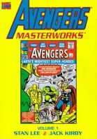 Avengers Masterworks #1