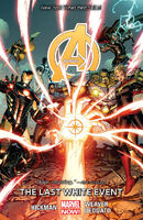 Avengers TPB Vol 5 2 The Last White Event