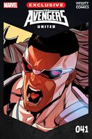 Avengers United Infinity Comic #41 "Beware the Dreamer, Part 6" Release date: July 18, 2024 Cover date: July, 2024